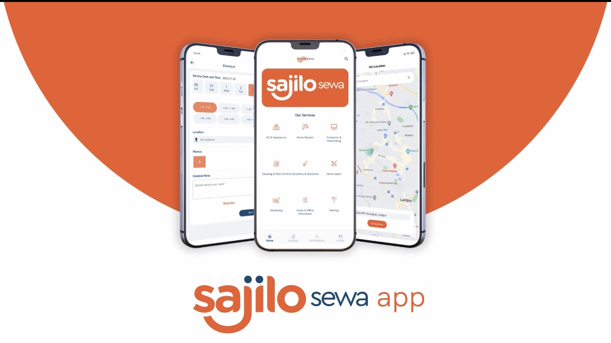 ‘Sajilo Sewa’ Launches ‘Sajilo Sewa App’